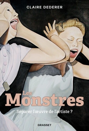 Les Monstres - Cover