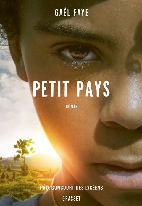 Petit pays - Cover