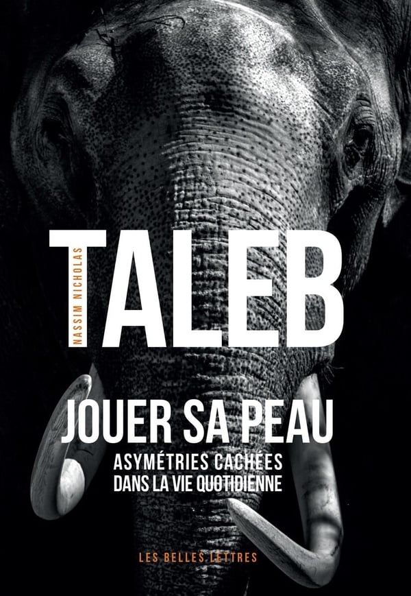 Jouer Sa Peau - Cover