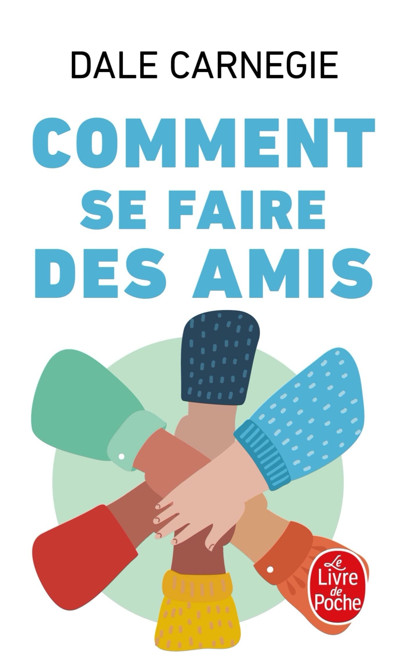 Comment se faire des amis - Cover