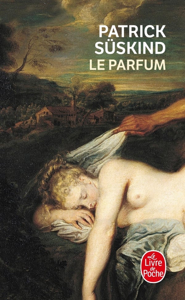 Le Parfum- Histoire D 'Un Meurtrier (French Edition) - Cover