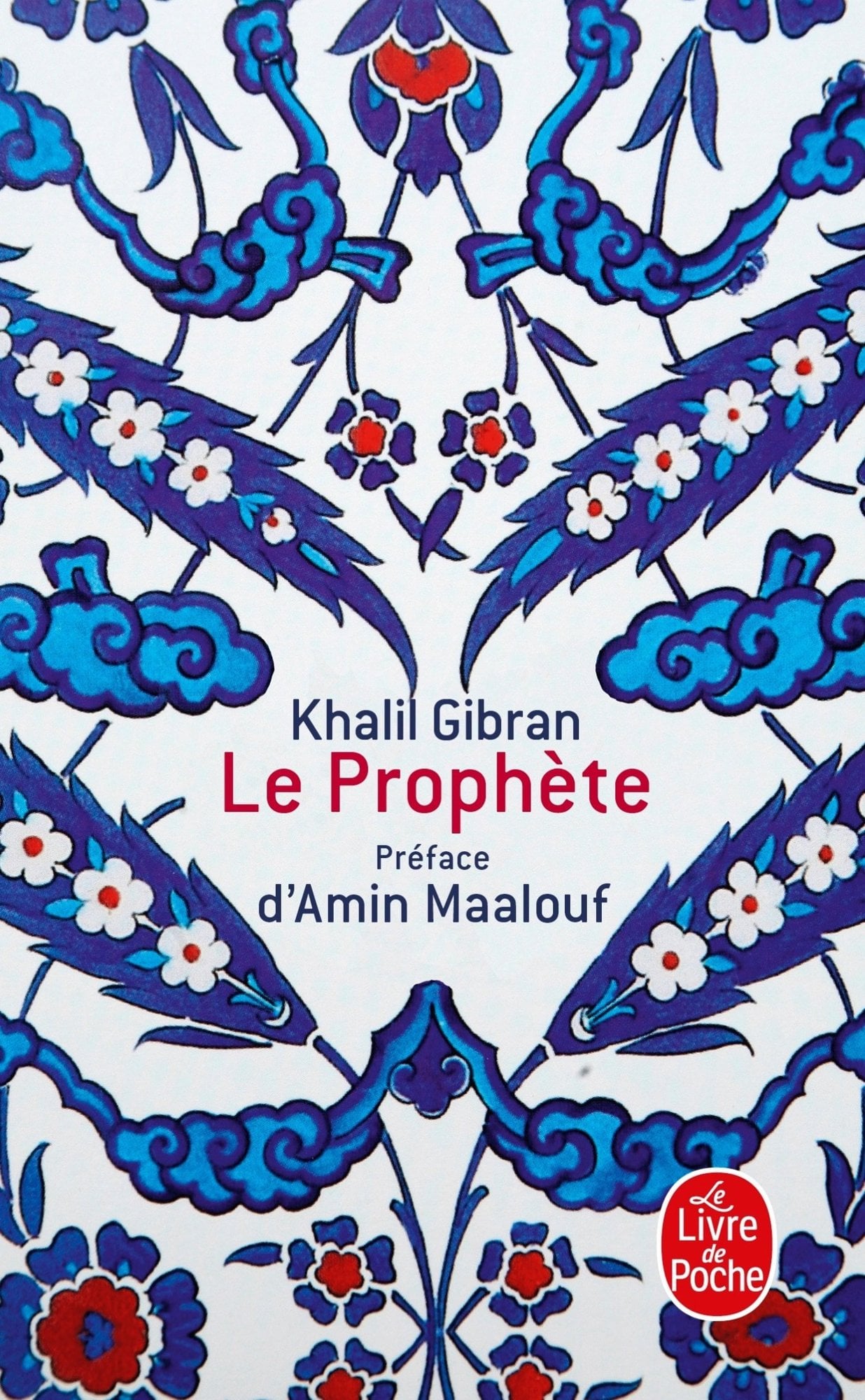 Le prophète - Cover