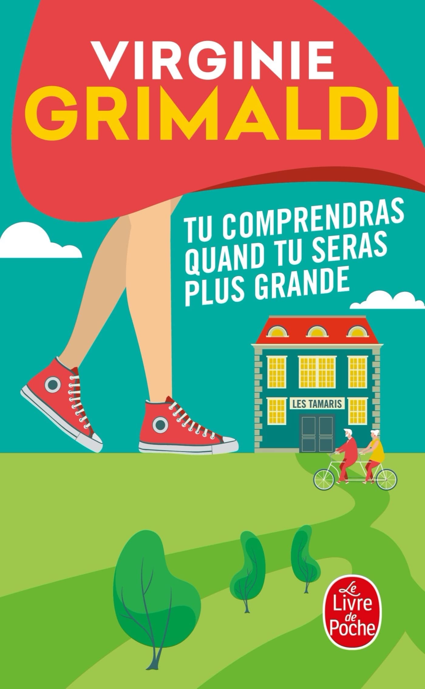 Tu Comprendras Quand Tu Seras Plus Grande - Cover