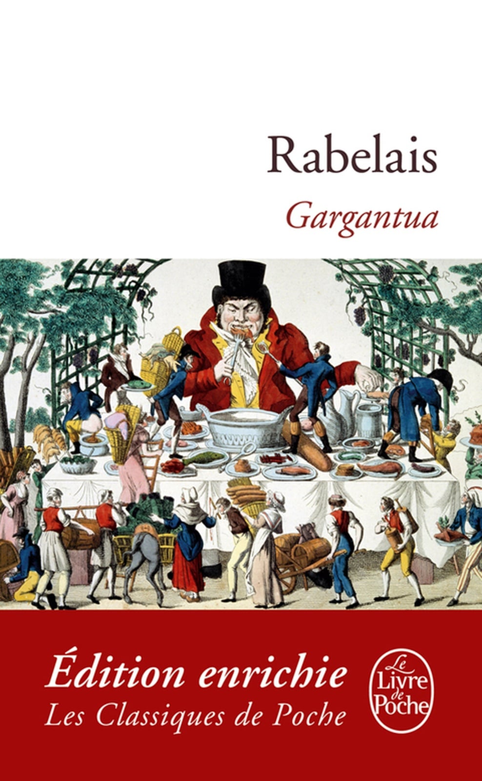 Gargantua - Cover