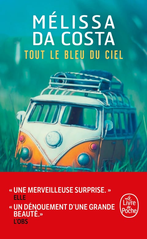 Tout le bleu du ciel - Cover