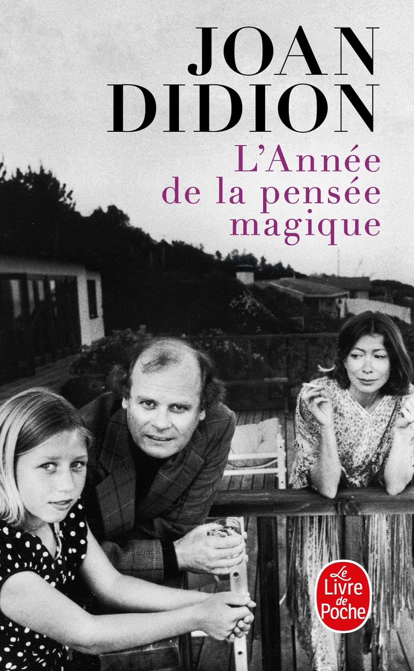 L'année de la pensée magique - Cover
