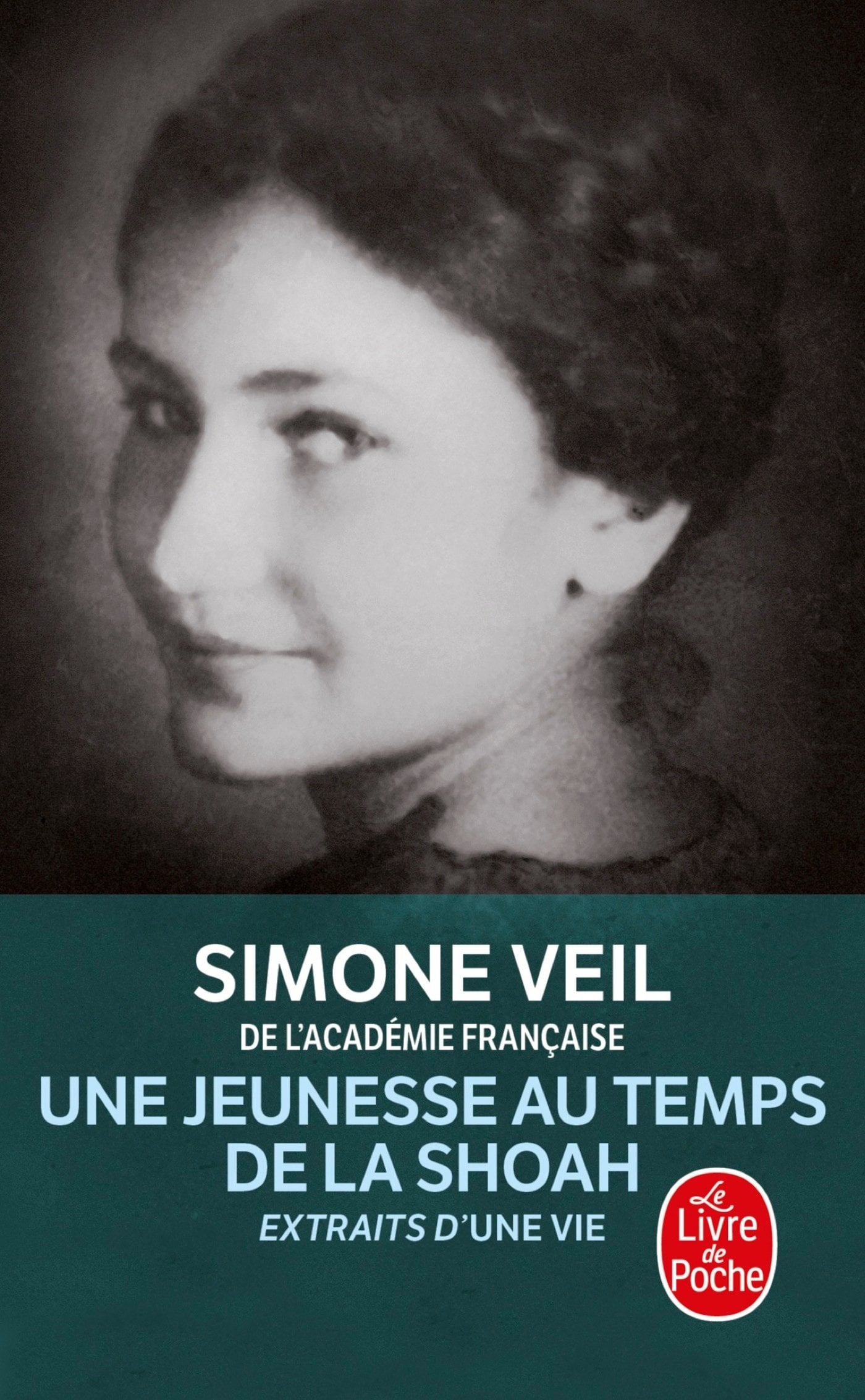 Une jeunesse au temps de la Shoah - Cover