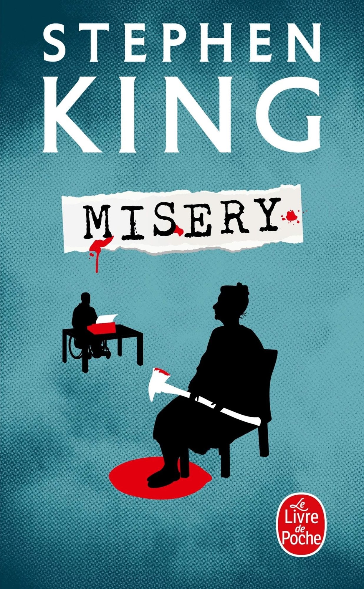 Misery - Cover