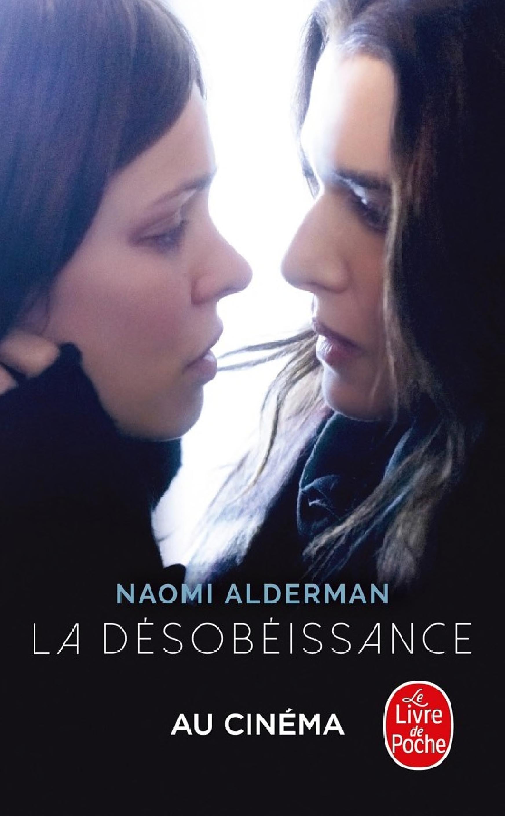 La Désobéissance - Cover