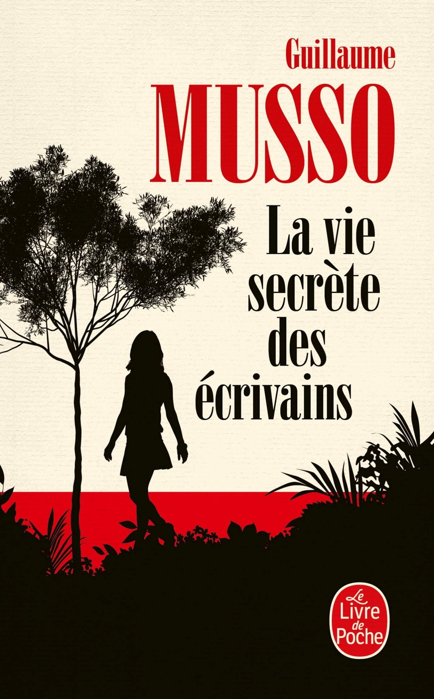 La vie secrète des écrivains - Cover