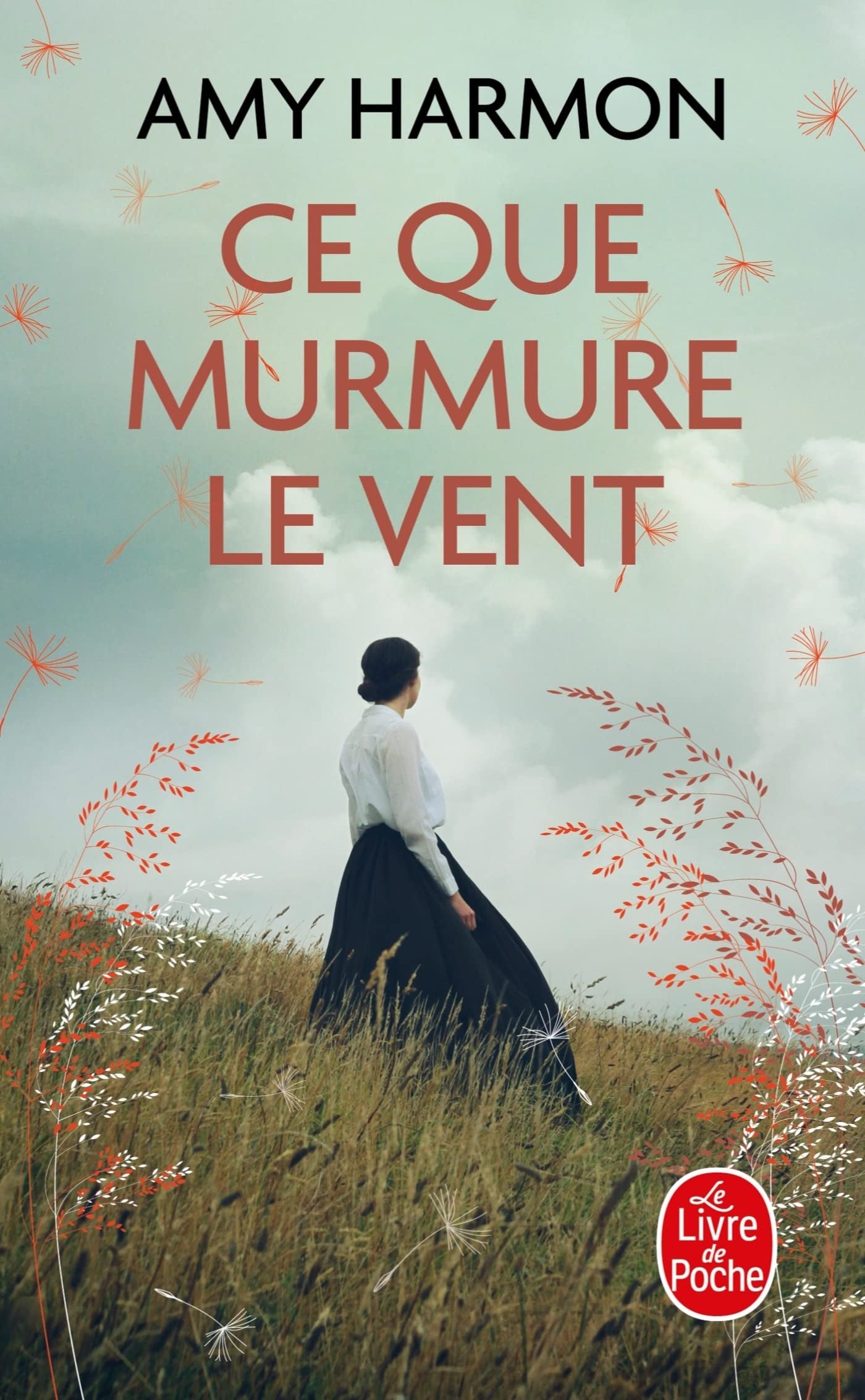 Ce que murmure le vent - Cover