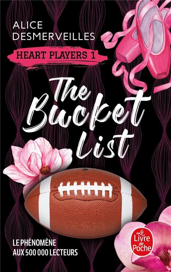 The Bucket List - Cover