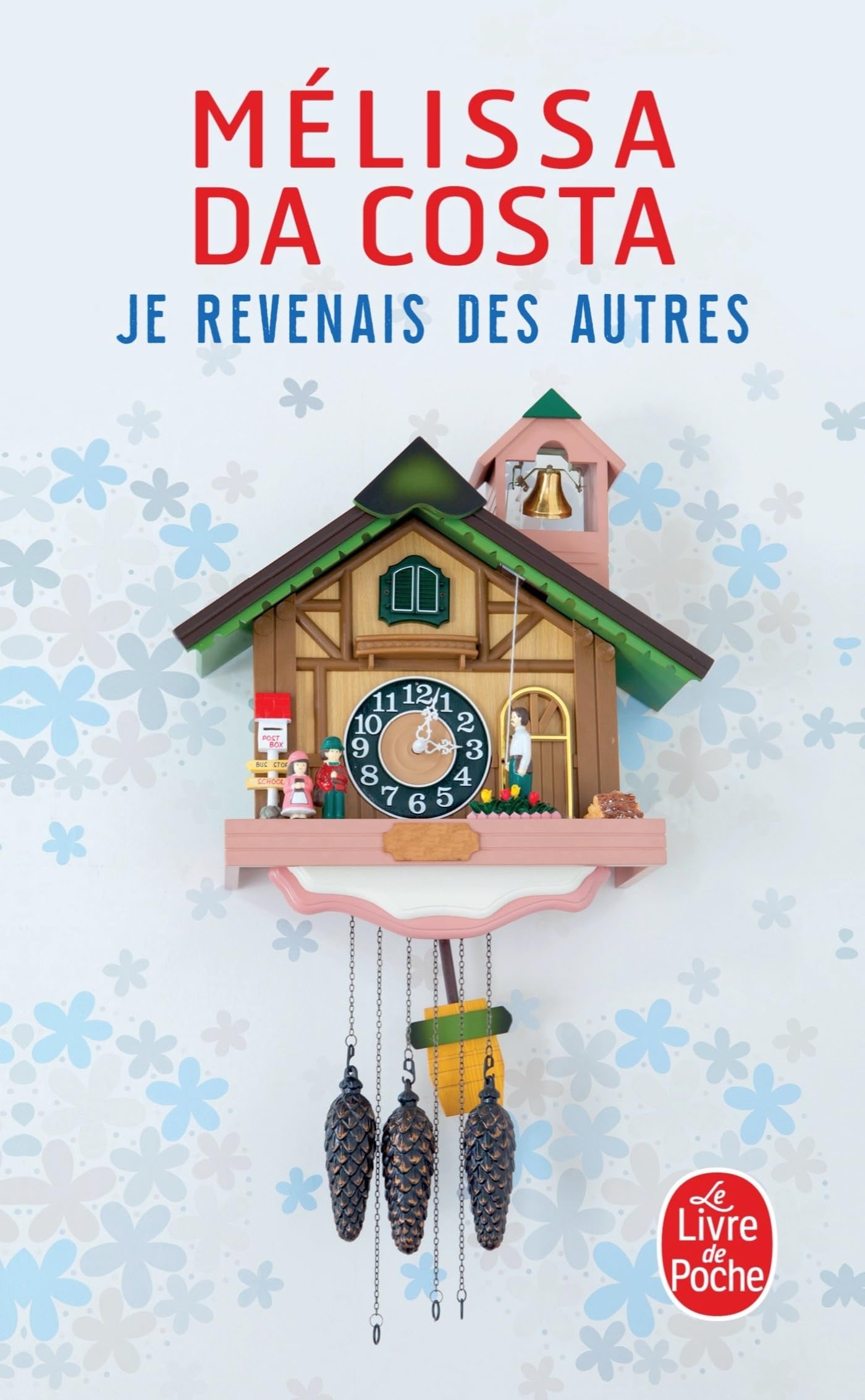 Je revenais des autres - Cover