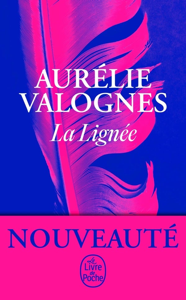 La lignée - Cover