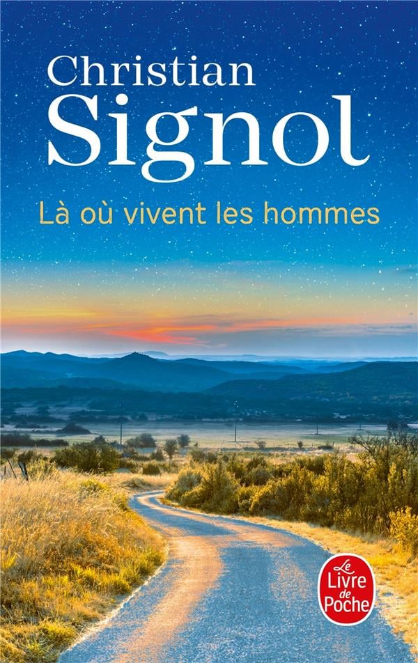 Ce que vivent les hommes - Cover