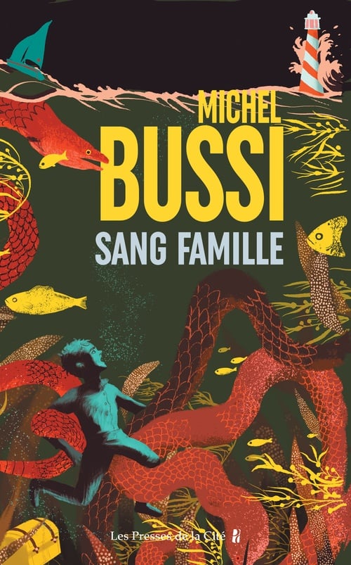 Sang famille - Cover