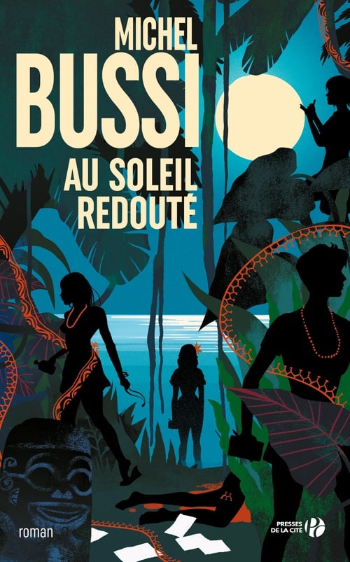 Au soleil redouté - Cover