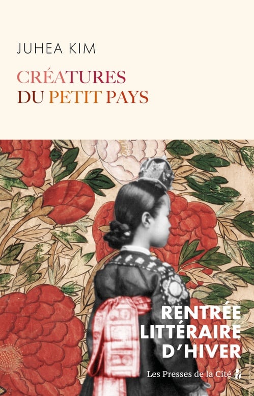 Créatures du petit pays - Cover