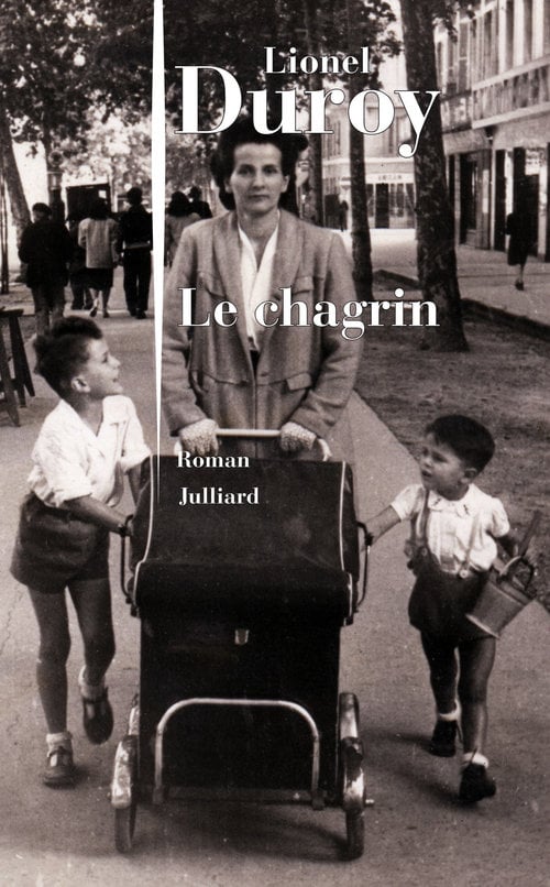 Le Chagrin - Cover