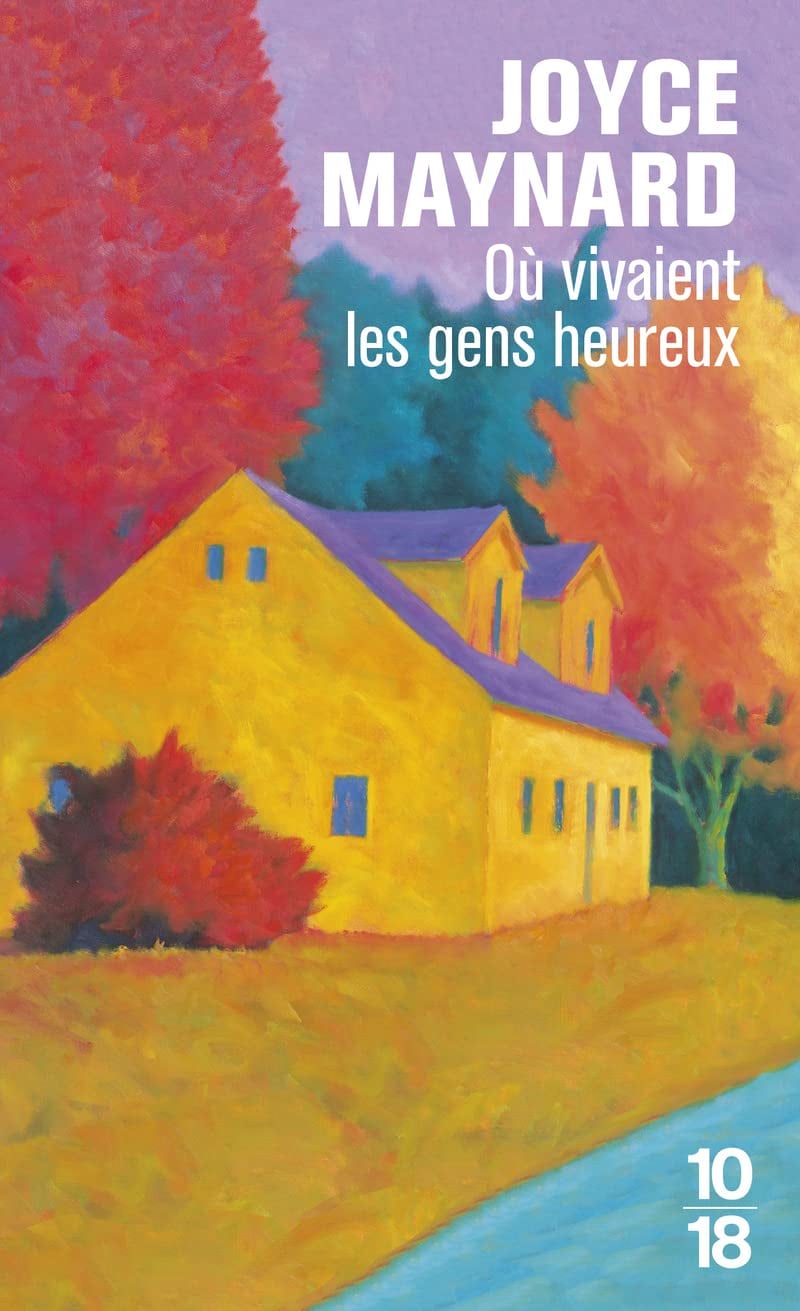 Où vivaient les gens heureux - Cover