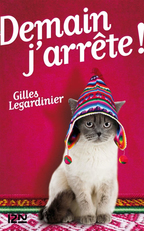 Demain j'arrête ! - Cover