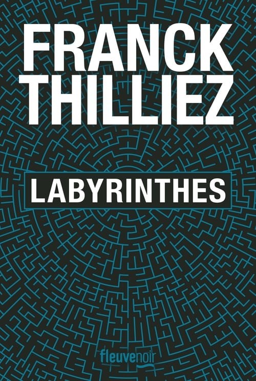 Labyrinthes - Cover