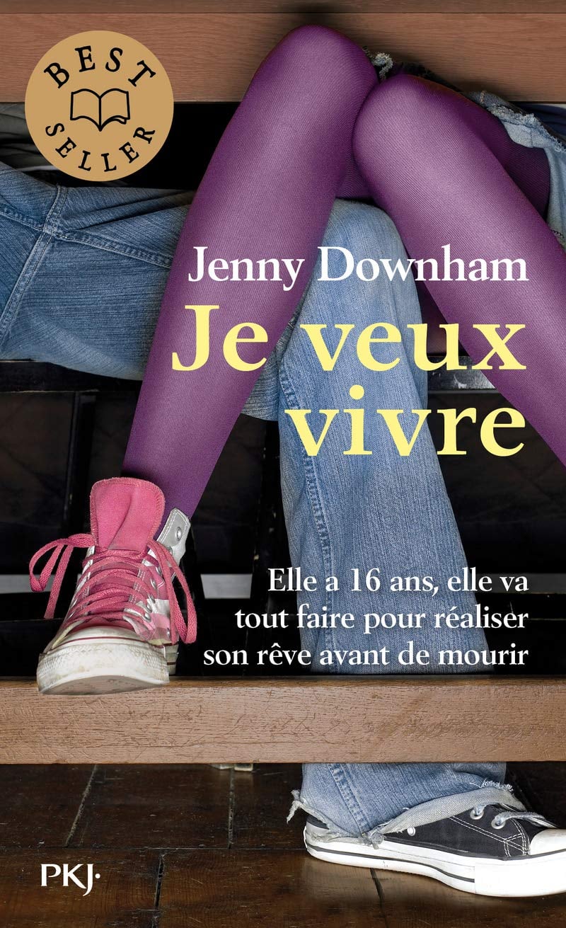 Je veux vivre - Cover