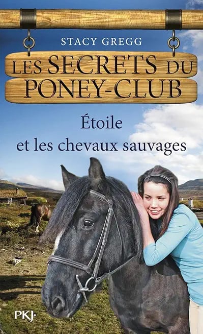 Les secrets du Poney Club tome 3 - Cover