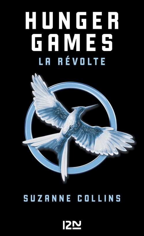 Hunger Games - tome 03 - Cover