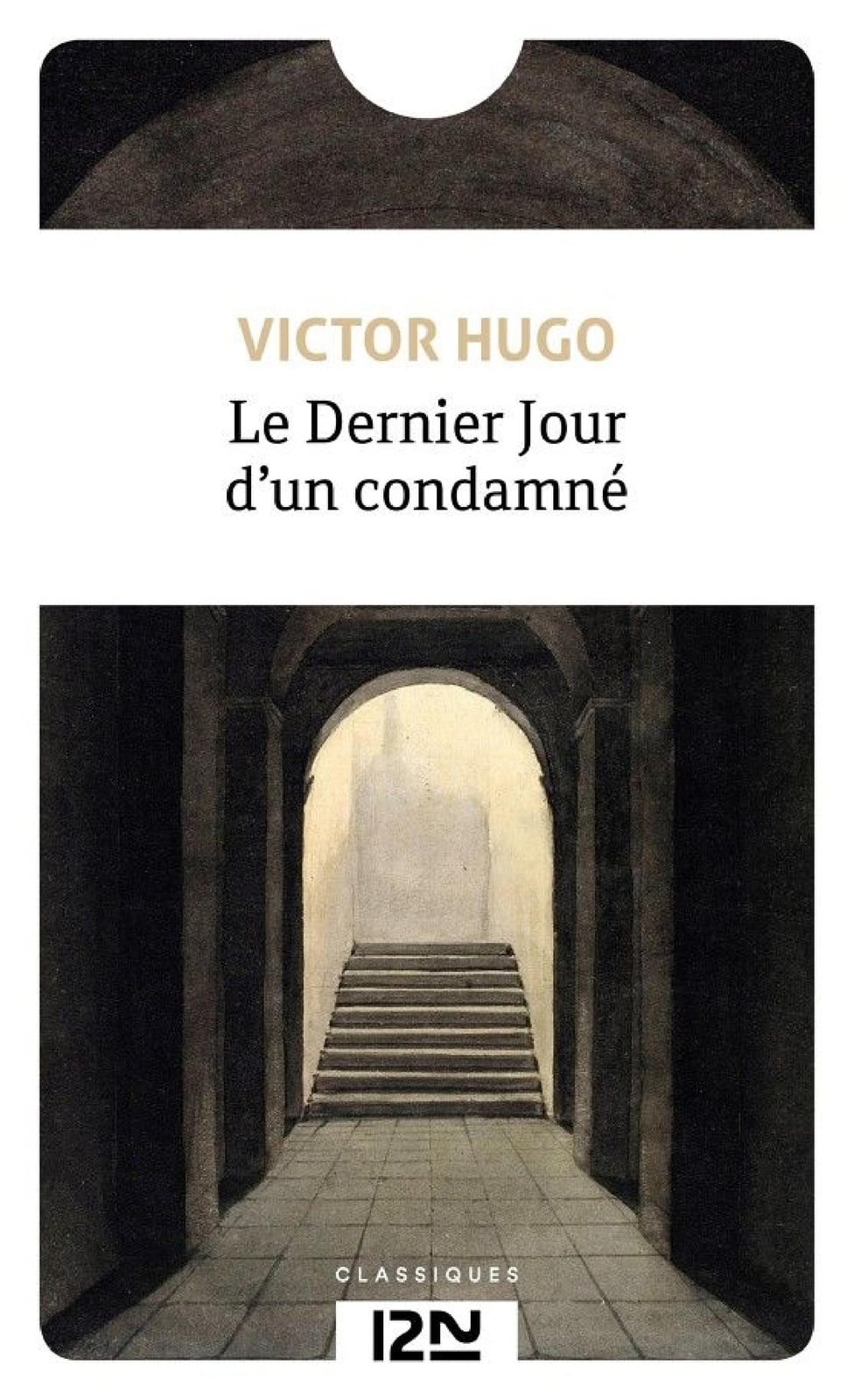Le Dernier Jour d'un condamné - Cover