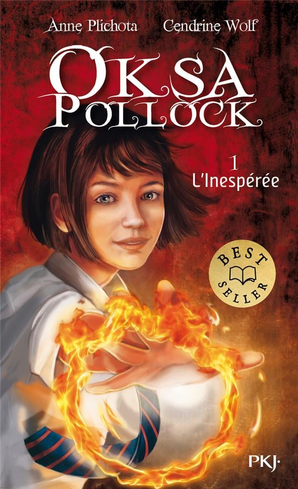 L'Inespérée - Cover