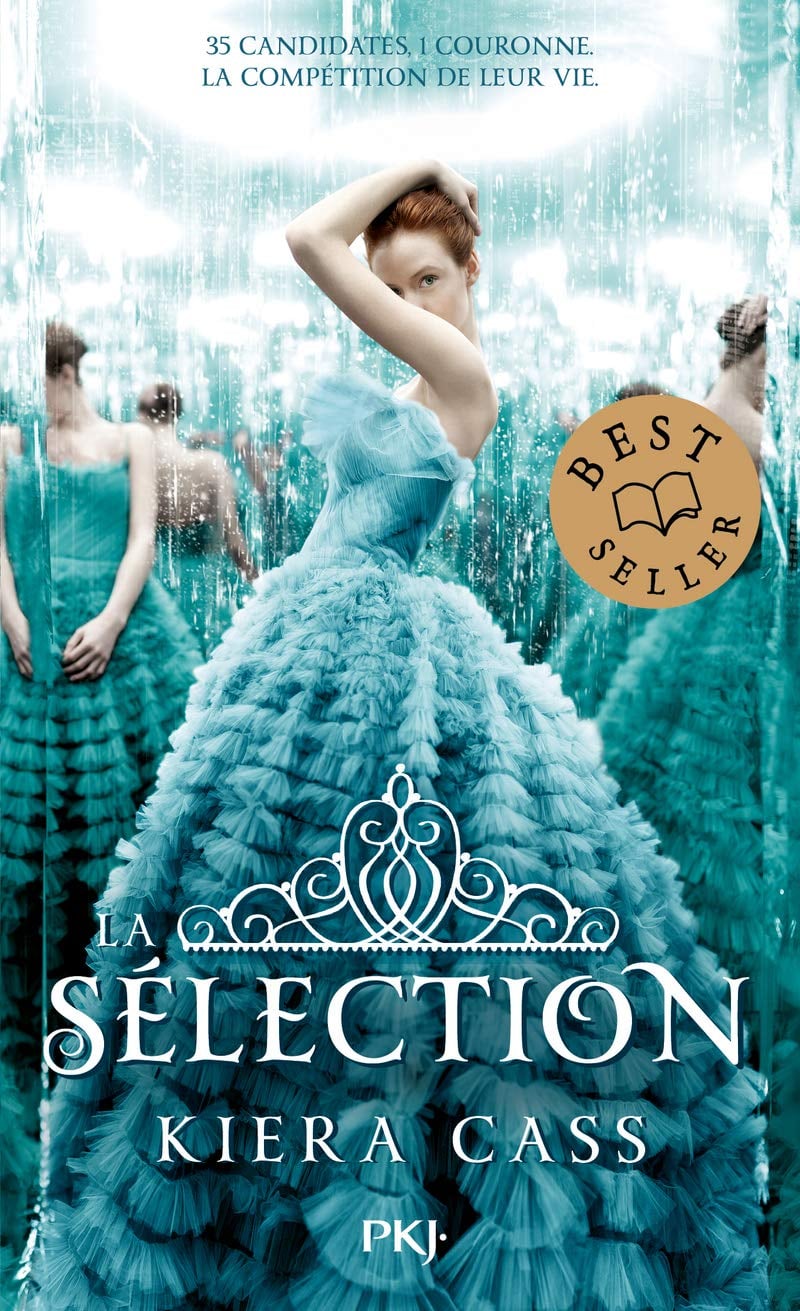 La Sélection Tome 1 - Cover