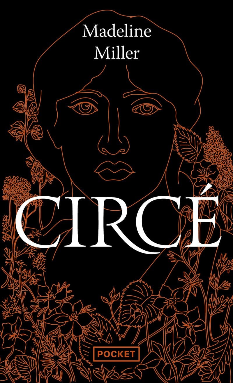 Circé - Cover