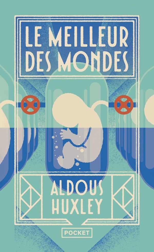 Le meilleur des mondes - Cover