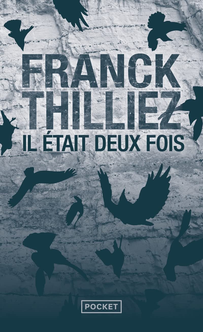 Il était deux fois... - Cover