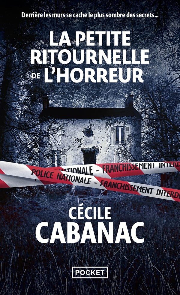 La petite ritournelle de l'horreur - Cover