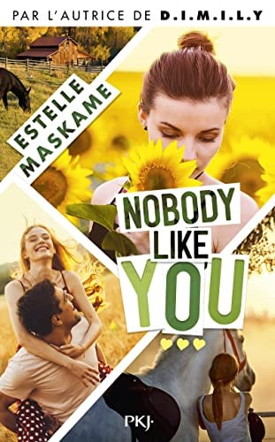 Nobody like you - Cover