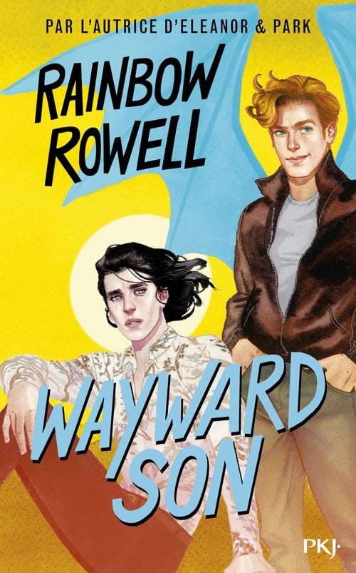 Wayward Son - Cover