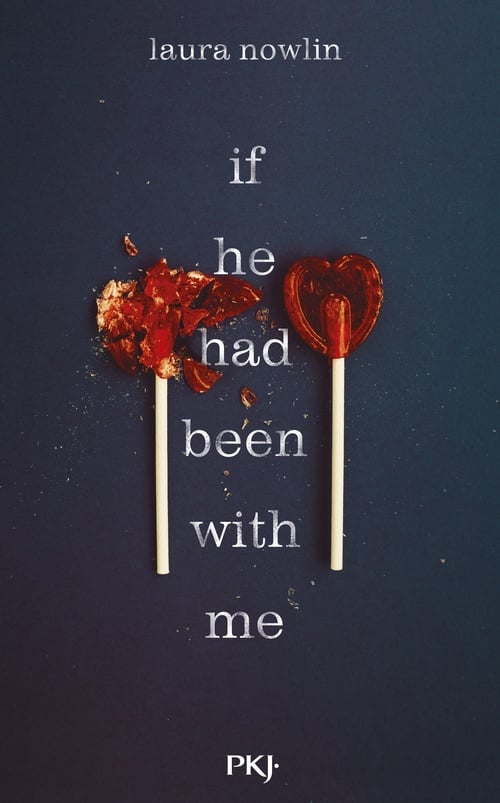If he had been with me - Cover