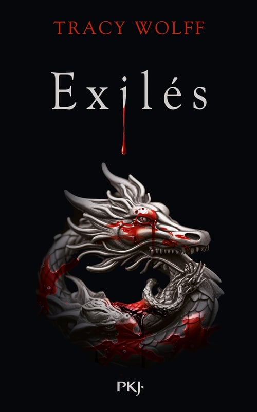 Assoiffés - tome 08 : Exilés - Cover