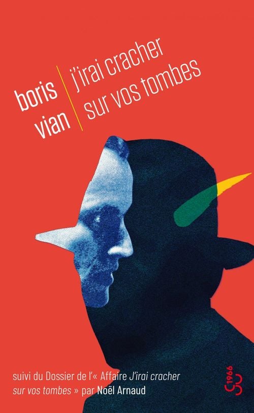 J'irai cracher sur vos tombes - Cover