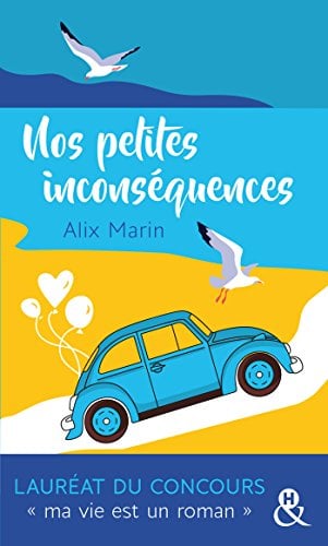 Nos petites inconséquences - Cover