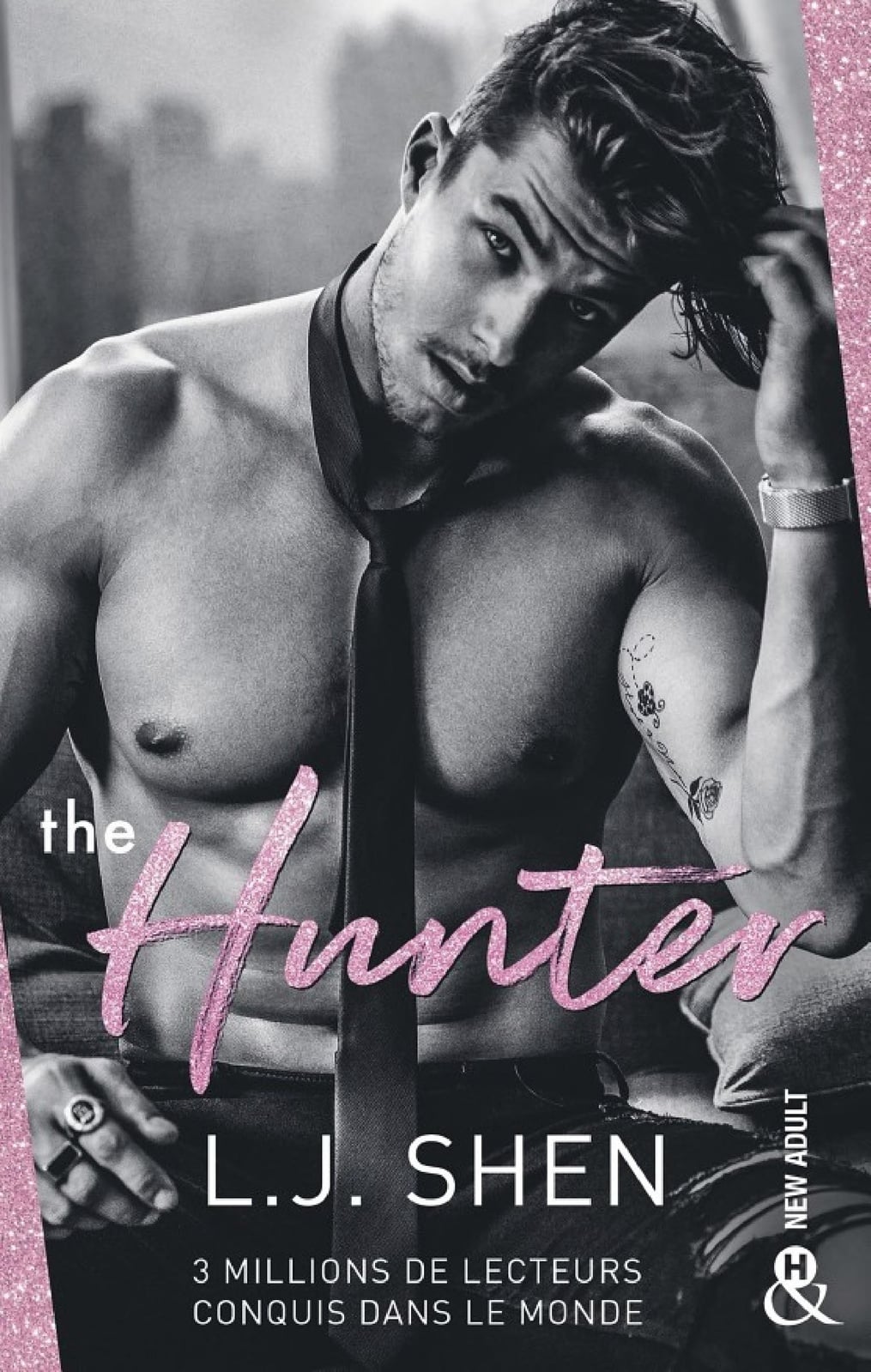 The Hunter - Cover