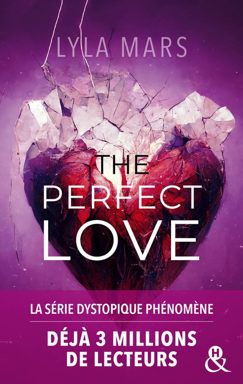 The Perfect Love - I'm Not Your Soulmate #2 - Cover