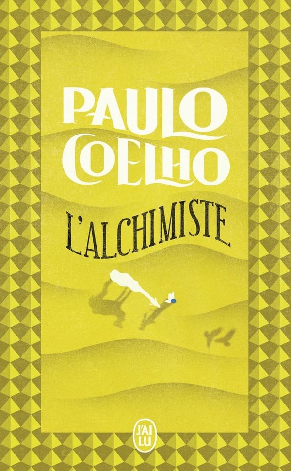 L'Alchimiste - Cover