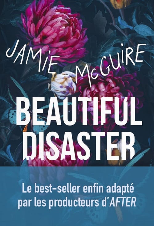 Beautiful (Tome 1) - Beautiful disaster (Joli désastre) - Cover