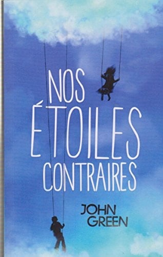 Nos étoiles contraires - Cover