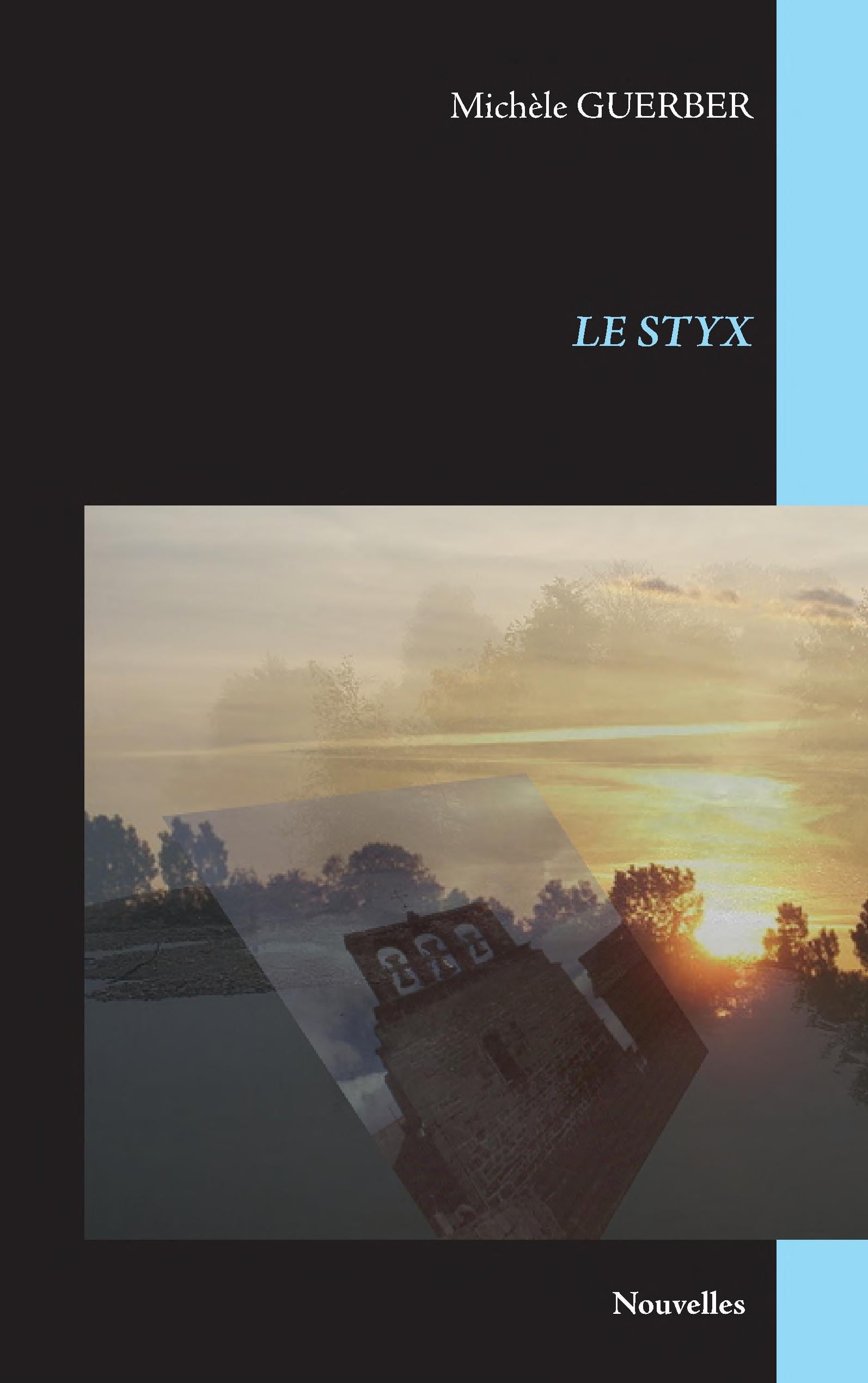 Le Styx - Cover