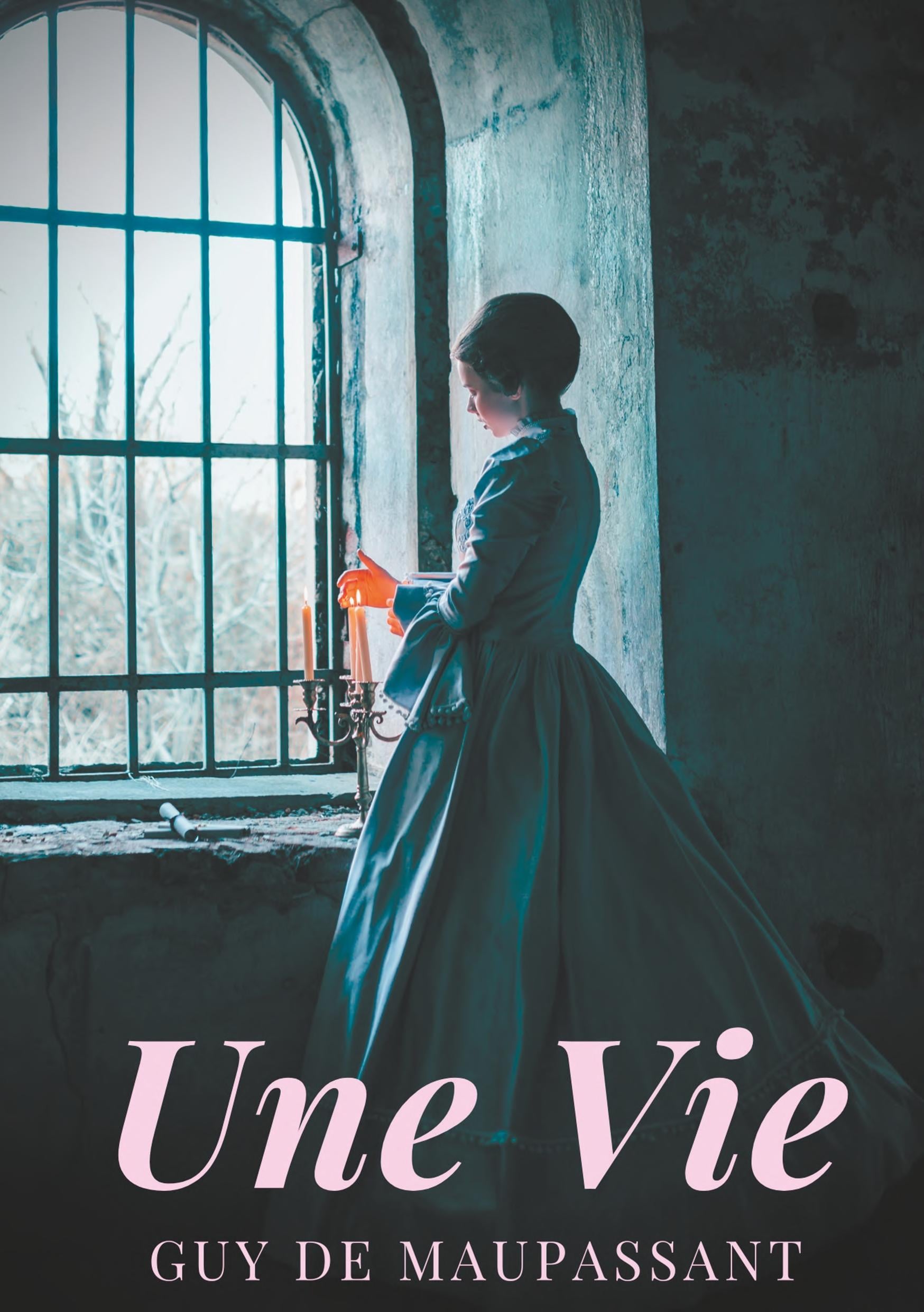 Une vie - Cover