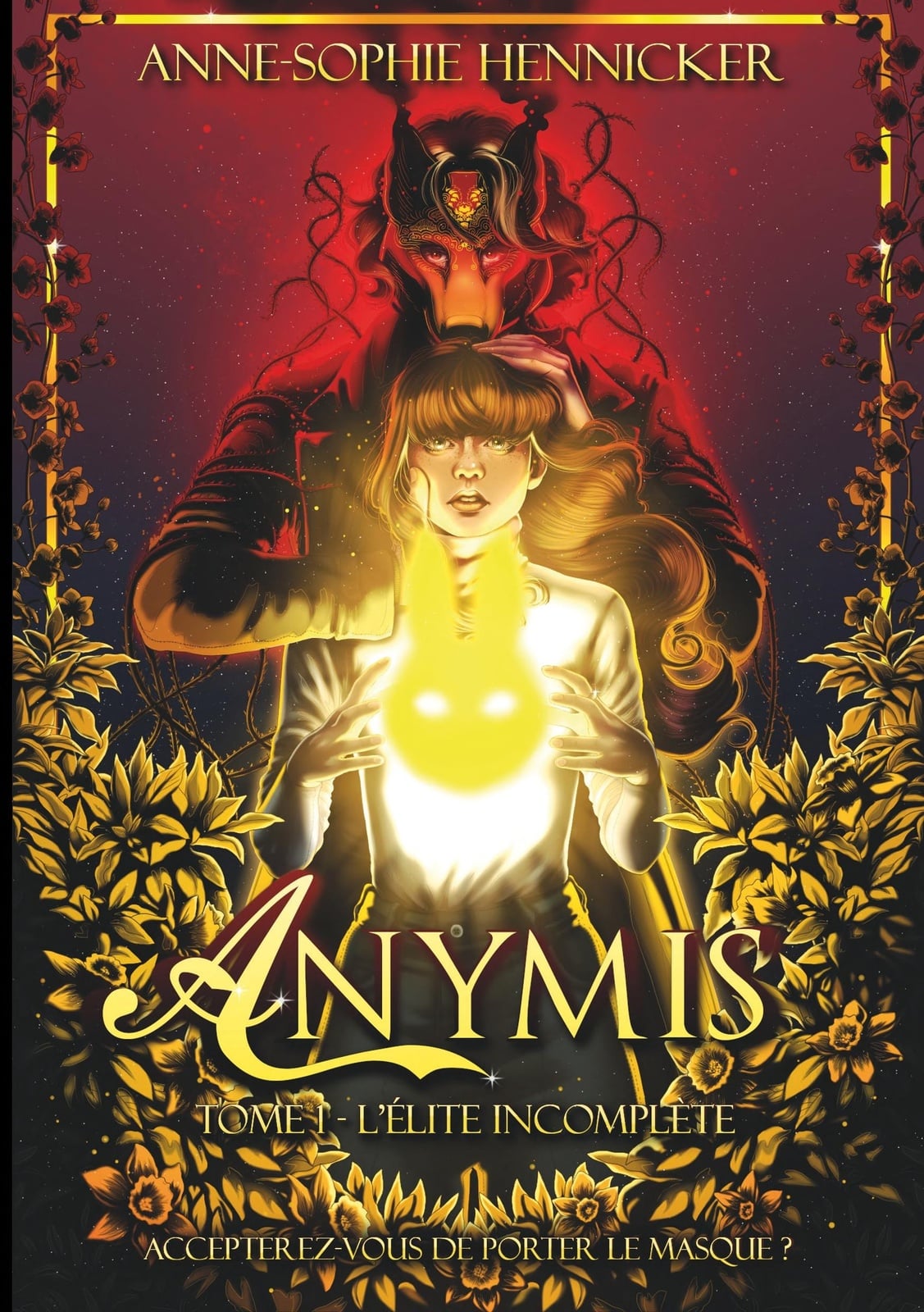 Anymis - Cover